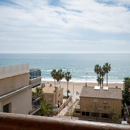 At100 Antina Mar Apartment Torredembarra Exterior photo