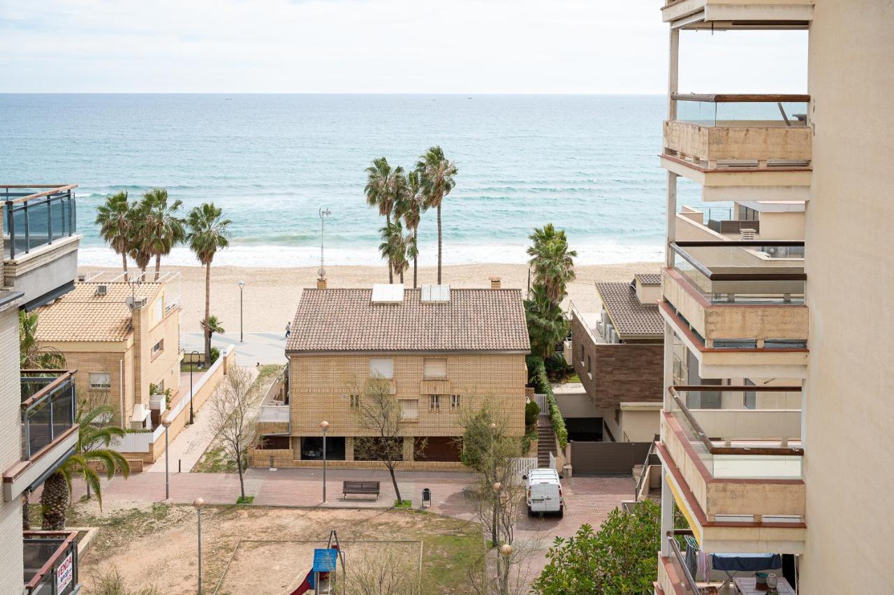 At100 Antina Mar Apartment Torredembarra Exterior photo