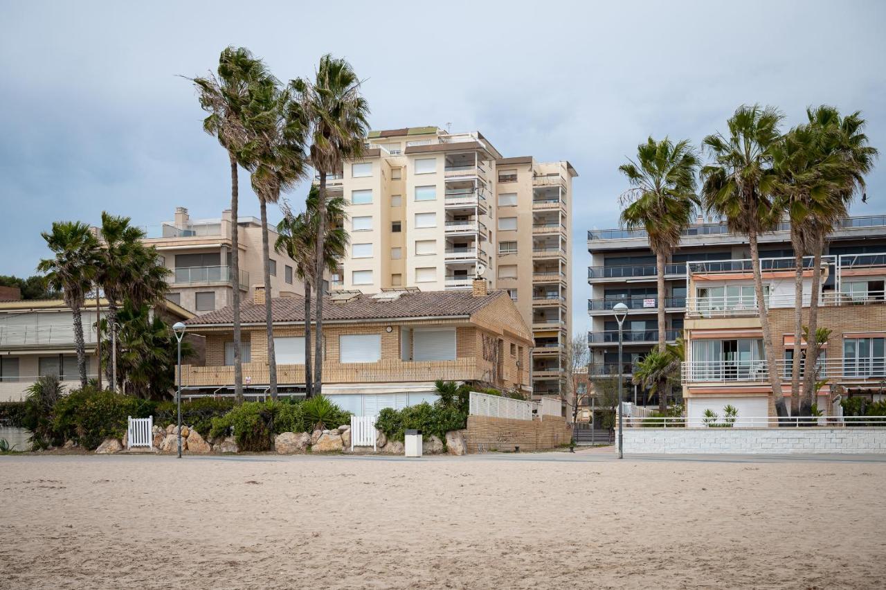 At100 Antina Mar Apartment Torredembarra Exterior photo